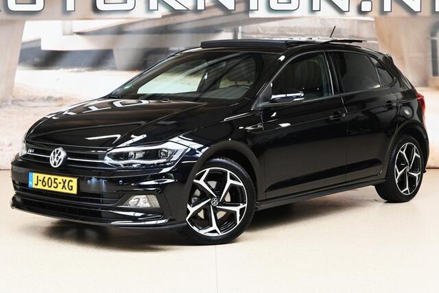 Volkswagen POLO 1.0 TSI 115 pk R-Line / Highline Business R | Pano | LED | Virtual | Camera | 100% (Dealer) onderhouden label