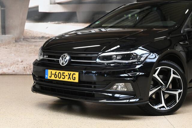 Volkswagen POLO 1.0 TSI 115 pk R-Line / Highline Business R | Pano | LED | Virtual | Camera | 100% (Dealer) onderhouden label