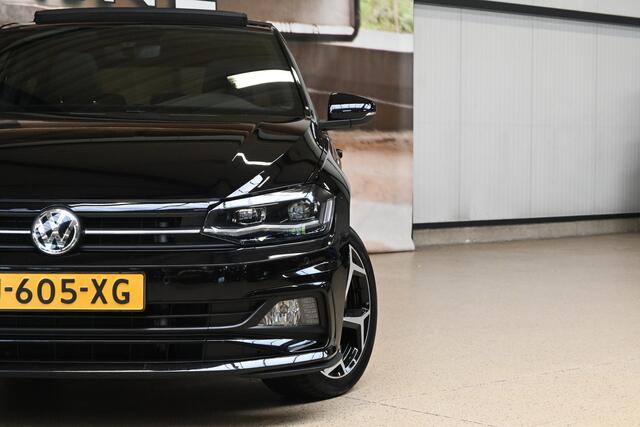 Volkswagen POLO 1.0 TSI 115 pk R-Line / Highline Business R | Pano | LED | Virtual | Camera | 100% (Dealer) onderhouden label