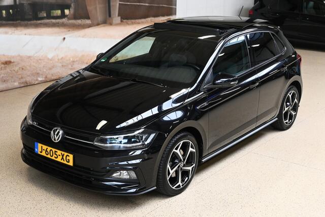 Volkswagen POLO 1.0 TSI 115 pk R-Line / Highline Business R | Pano | LED | Virtual | Camera | 100% (Dealer) onderhouden label