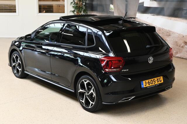 Volkswagen POLO 1.0 TSI 115 pk R-Line / Highline Business R | Pano | LED | Virtual | Camera | 100% (Dealer) onderhouden label