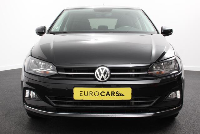 Volkswagen POLO 1.0 TSI 116pk DSG Highline Apple Carplay/Android Auto Adaptive cruise control Parkeersensoren Verwarmde voorstoelen Afneembare trekhaak