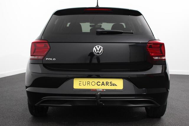 Volkswagen POLO 1.0 TSI 116pk DSG Highline Apple Carplay/Android Auto Adaptive cruise control Parkeersensoren Verwarmde voorstoelen Afneembare trekhaak