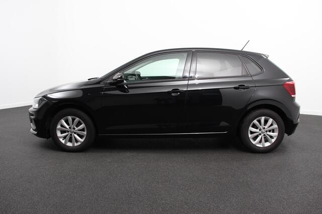 Volkswagen POLO 1.0 TSI 116pk DSG Highline Apple Carplay/Android Auto Adaptive cruise control Parkeersensoren Verwarmde voorstoelen Afneembare trekhaak
