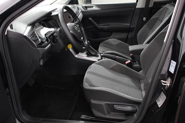 Volkswagen POLO 1.0 TSI 116pk DSG Highline Apple Carplay/Android Auto Adaptive cruise control Parkeersensoren Verwarmde voorstoelen Afneembare trekhaak
