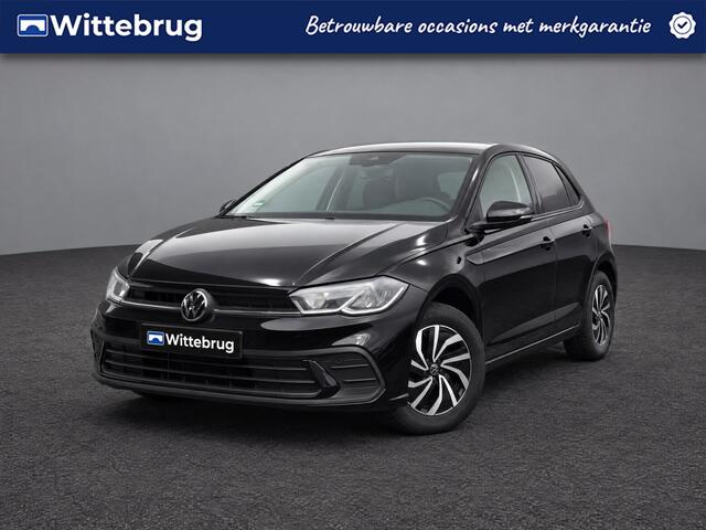 Volkswagen POLO 1.0 TSI Life Business Automaat | Stoelverwarming | Apple carplay/Android auto
