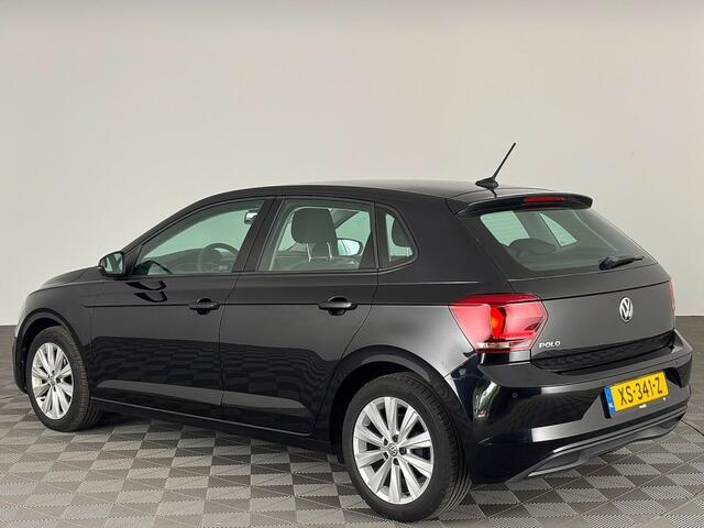 Volkswagen POLO 1.0 TSI Highline Automaat | NAVI | ECC | VELGEN ? 1e Eigenaar