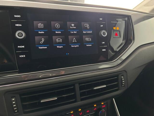 Volkswagen POLO 1.0 TSI Highline Automaat | NAVI | ECC | VELGEN ? 1e Eigenaar