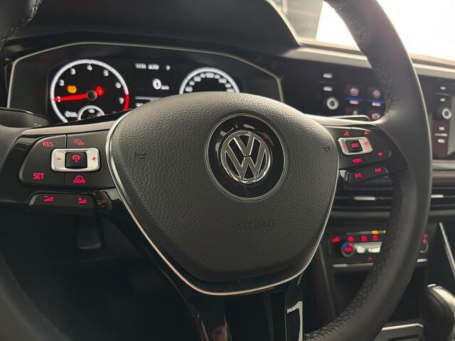 Volkswagen POLO 1.0 TSI Highline Automaat | NAVI | ECC | VELGEN ? 1e Eigenaar