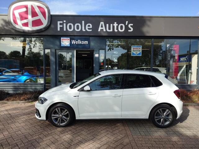 Volkswagen POLO 1.0 TSI R-Line Camera, PDC V + A, Virtual Cockpit, Carplay