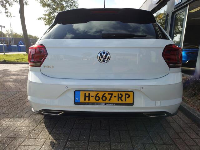 Volkswagen POLO 1.0 TSI R-Line Camera, PDC V + A, Virtual Cockpit, Carplay
