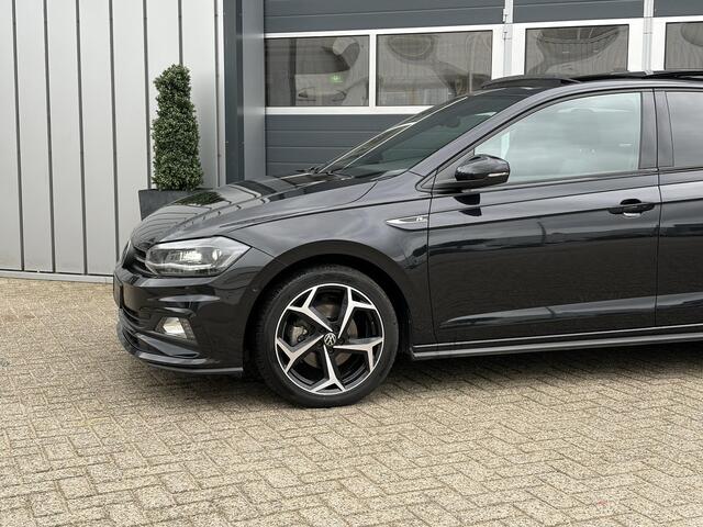 Volkswagen POLO 1.5 TSI Highline Business 3x R-Line | Pano | CarPlay | Keyless | Camera | LED | Parkeer sensoren |