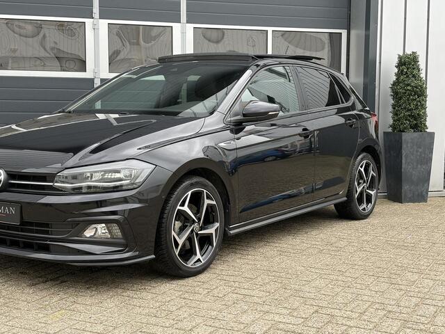 Volkswagen POLO 1.5 TSI Highline Business 3x R-Line | Pano | CarPlay | Keyless | Camera | LED | Parkeer sensoren |
