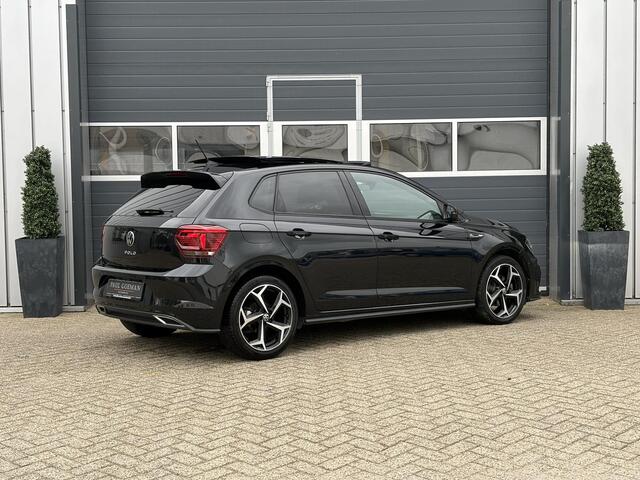 Volkswagen POLO 1.5 TSI Highline Business 3x R-Line | Pano | CarPlay | Keyless | Camera | LED | Parkeer sensoren |