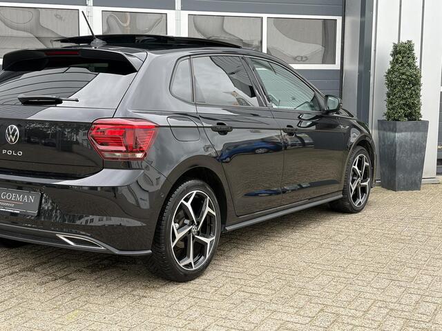 Volkswagen POLO 1.5 TSI Highline Business 3x R-Line | Pano | CarPlay | Keyless | Camera | LED | Parkeer sensoren |