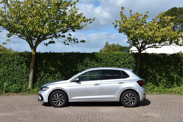 Volkswagen POLO 1.0 TSI Life Business ECC ACC IQ-drive Virtueel-groot Camera PDC NAP