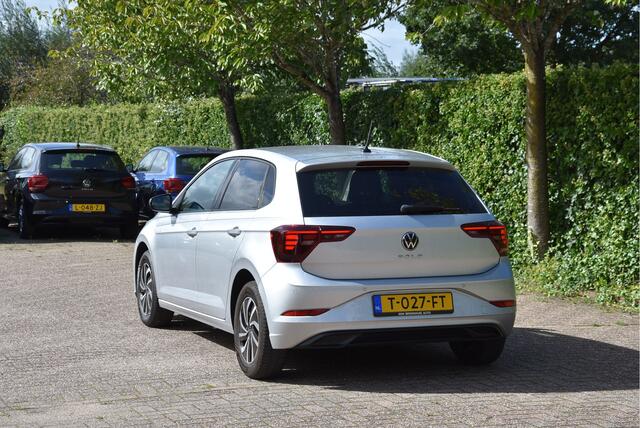 Volkswagen POLO 1.0 TSI Life Business ECC ACC IQ-drive Virtueel-groot Camera PDC NAP