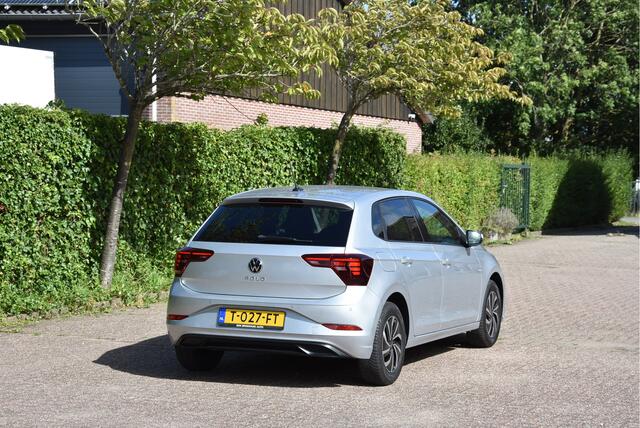 Volkswagen POLO 1.0 TSI Life Business ECC ACC IQ-drive Virtueel-groot Camera PDC NAP