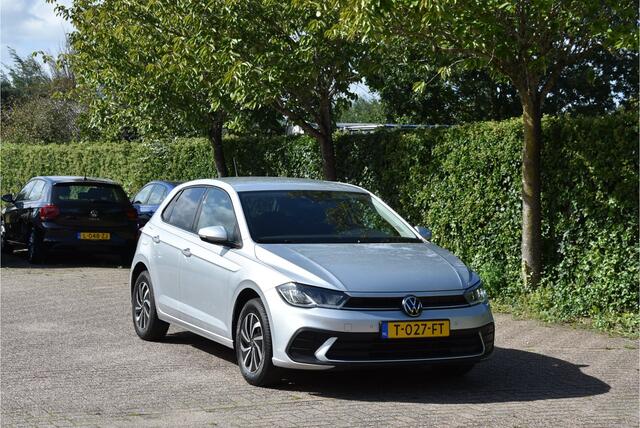 Volkswagen POLO 1.0 TSI Life Business ECC ACC IQ-drive Virtueel-groot Camera PDC NAP