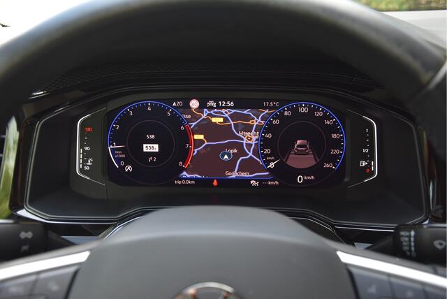 Volkswagen POLO 1.0 TSI Life Business ECC ACC IQ-drive Virtueel-groot Camera PDC NAP