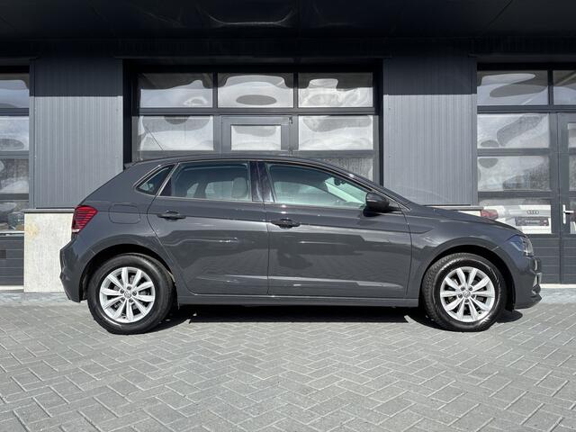 Volkswagen POLO 1.0 TSI Comfortline stoelverwarming