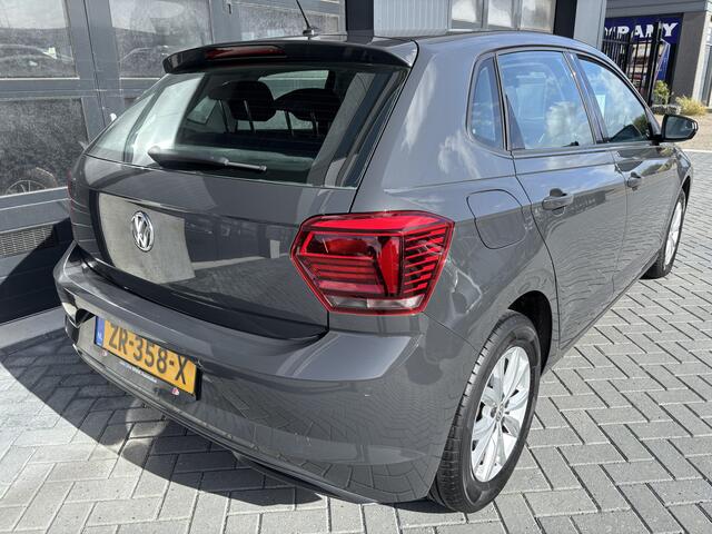 Volkswagen POLO 1.0 TSI Comfortline stoelverwarming