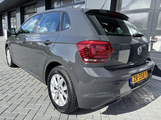 Volkswagen POLO 1.0 TSI Comfortline stoelverwarming