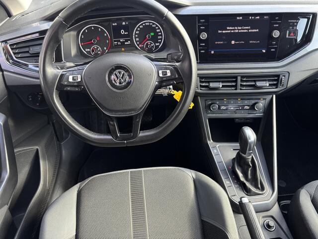 Volkswagen POLO 1.0 TSI Comfortline stoelverwarming