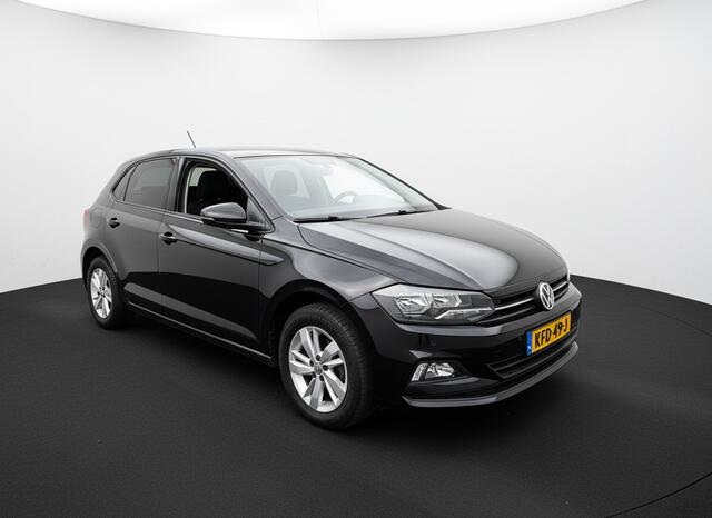 Volkswagen POLO TSI 95PK COMFORTLINE NAVIGATIE/CRUISE/PARKEERSENSOREN