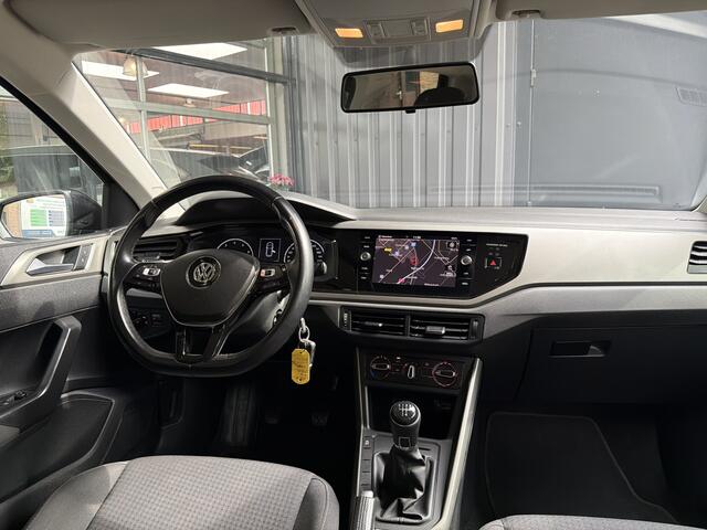 Volkswagen POLO TSI 95PK COMFORTLINE NAVIGATIE/CRUISE/PARKEERSENSOREN