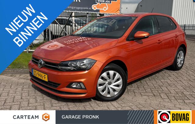 Volkswagen POLO 1.0 TSI BOVAG GARANTIE CARPLAY/NAVI/ACC/VITRUAL