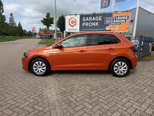 Volkswagen POLO 1.0 TSI BOVAG GARANTIE CARPLAY/NAVI/ACC/VITRUAL