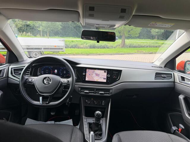 Volkswagen POLO 1.0 TSI BOVAG GARANTIE CARPLAY/NAVI/ACC/VITRUAL