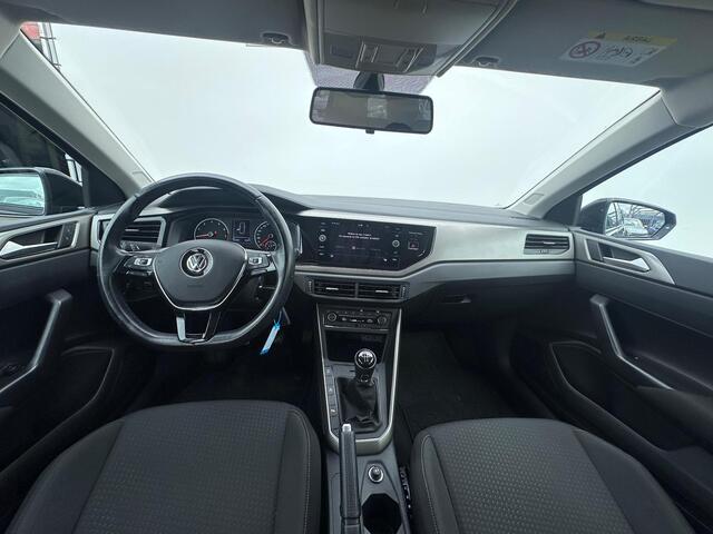 Volkswagen POLO 1.0 TSI Comfortline Business NL-AUTO | CAMERA | CARPLAY | ECC