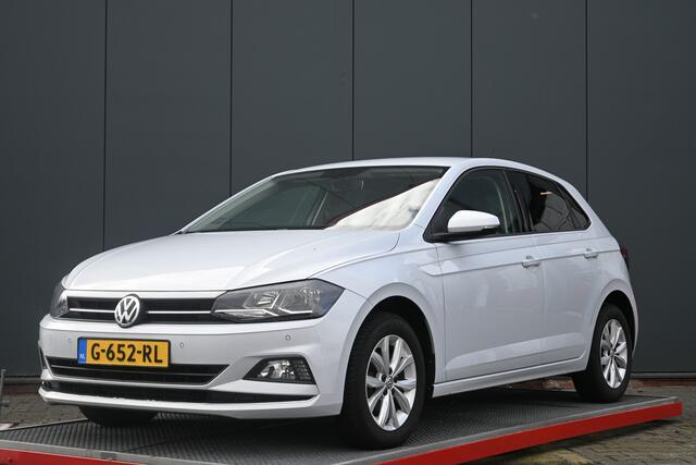 Volkswagen POLO 1.0 TSI Highline speciale kleur