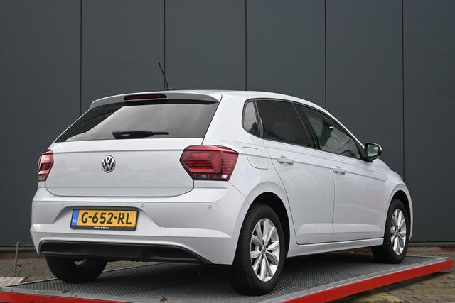 Volkswagen POLO 1.0 TSI Highline speciale kleur