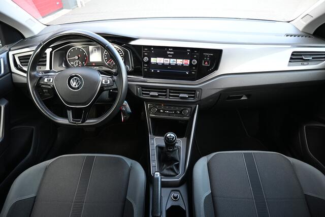 Volkswagen POLO 1.0 TSI Highline speciale kleur
