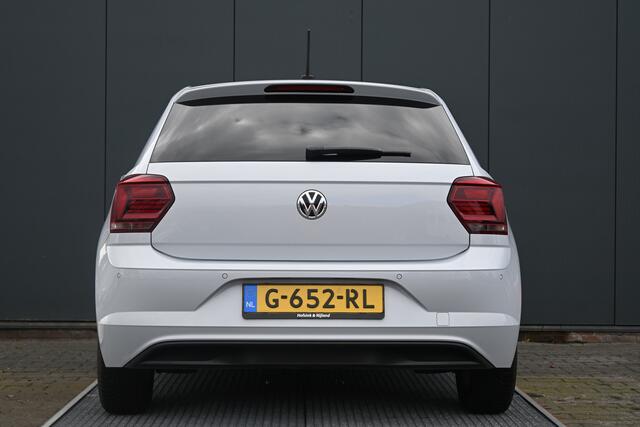 Volkswagen POLO 1.0 TSI Highline speciale kleur