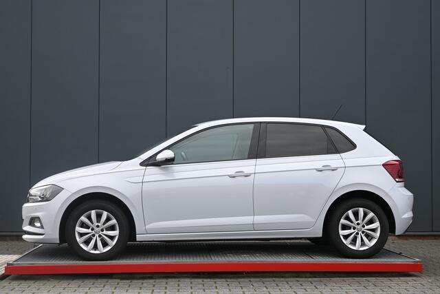Volkswagen POLO 1.0 TSI Highline speciale kleur