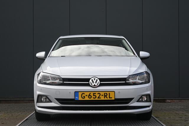 Volkswagen POLO 1.0 TSI Highline speciale kleur