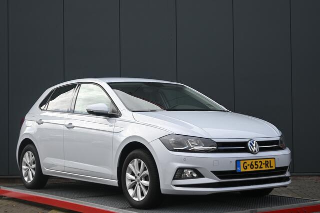 Volkswagen POLO 1.0 TSI Highline speciale kleur