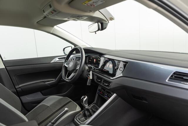 Volkswagen POLO 1.0 TSI Life |IQ Light| Achteruitrijcamera