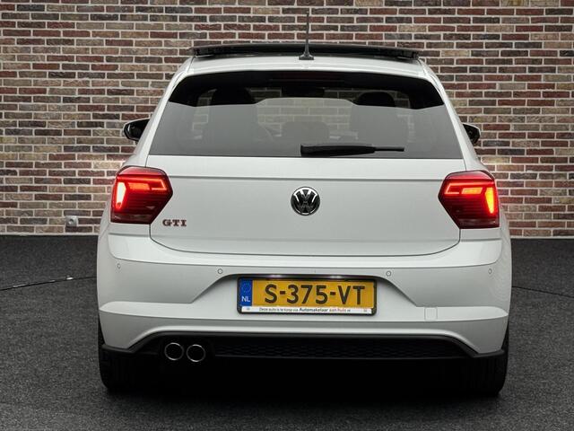 Volkswagen POLO 2.0 TSI GTI | Pano |