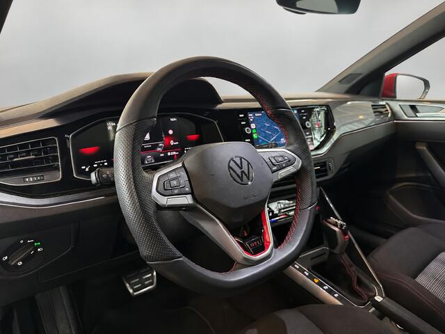 Volkswagen POLO GTI 2.0 TSI 210PK DSG SPORT VIRTUAL/LED/CARPLAY