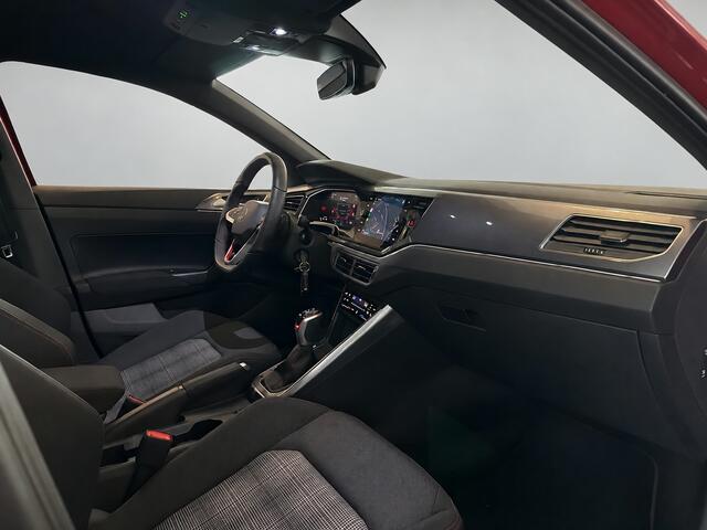 Volkswagen POLO GTI 2.0 TSI 210PK DSG SPORT VIRTUAL/LED/CARPLAY