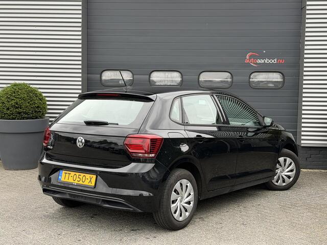 Volkswagen POLO 1.0 TSI Comfortline | Navigatie | Parkeersensoren | DAB | Apple Carplay |
