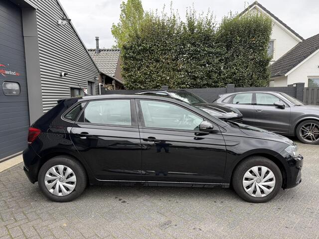 Volkswagen POLO 1.0 TSI Comfortline | Navigatie | Parkeersensoren | DAB | Apple Carplay |