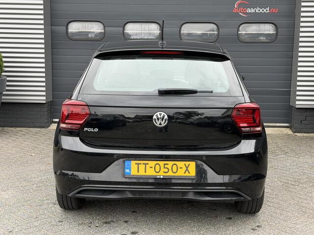 Volkswagen POLO 1.0 TSI Comfortline | Navigatie | Parkeersensoren | DAB | Apple Carplay |