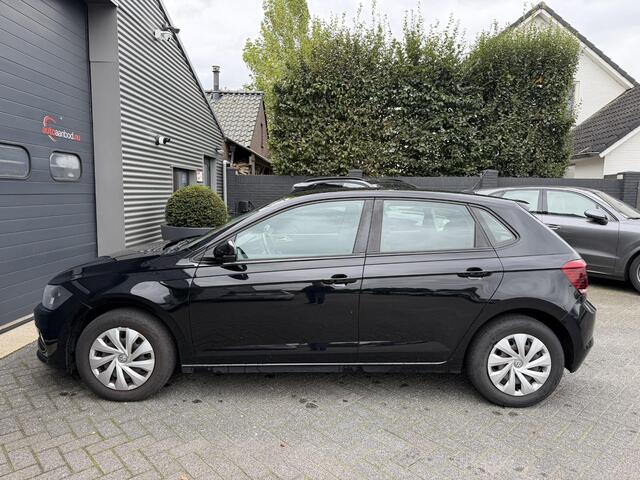 Volkswagen POLO 1.0 TSI Comfortline | Navigatie | Parkeersensoren | DAB | Apple Carplay |