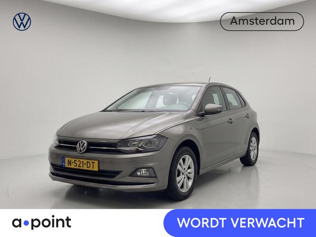 Volkswagen POLO 1.0 TSI Highline 95pk | Automaat (DSG) | Navigatie via App | Autom Airco | Adaptieve Cruise control | Parkeersensoren |